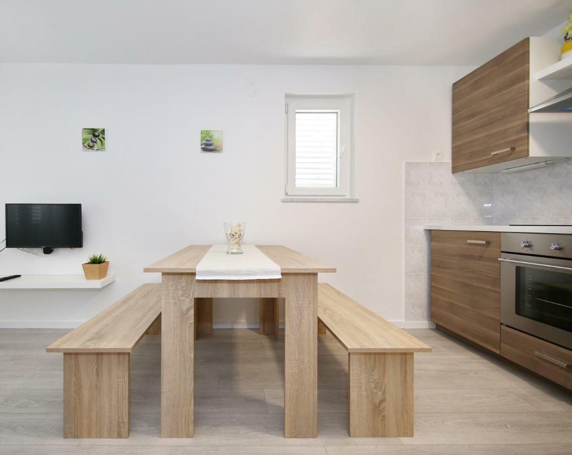 Apartman Antonio Ζαντάρ Εξωτερικό φωτογραφία